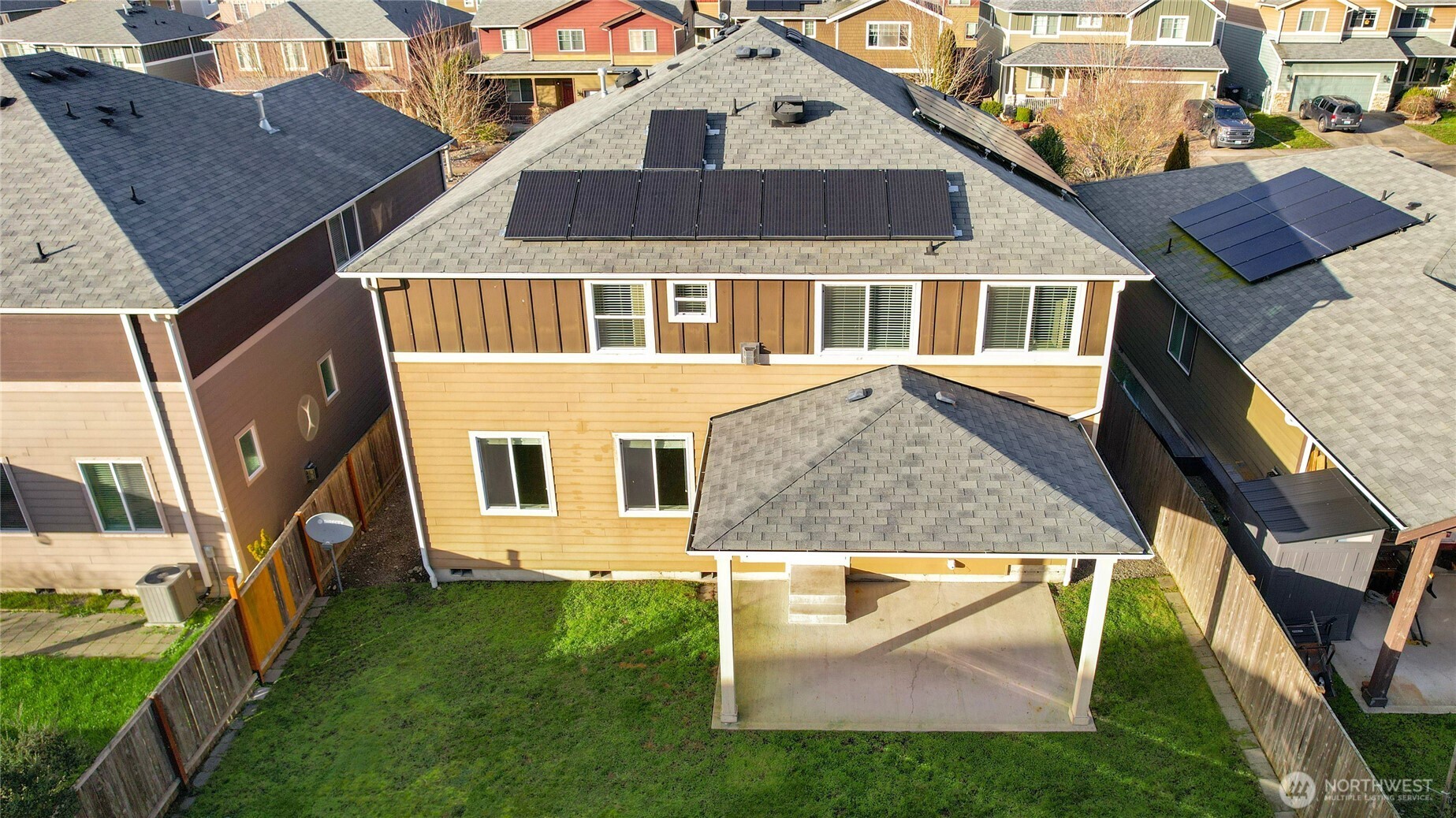 15337 92nd Avenue SE, Yelm, WA 98597