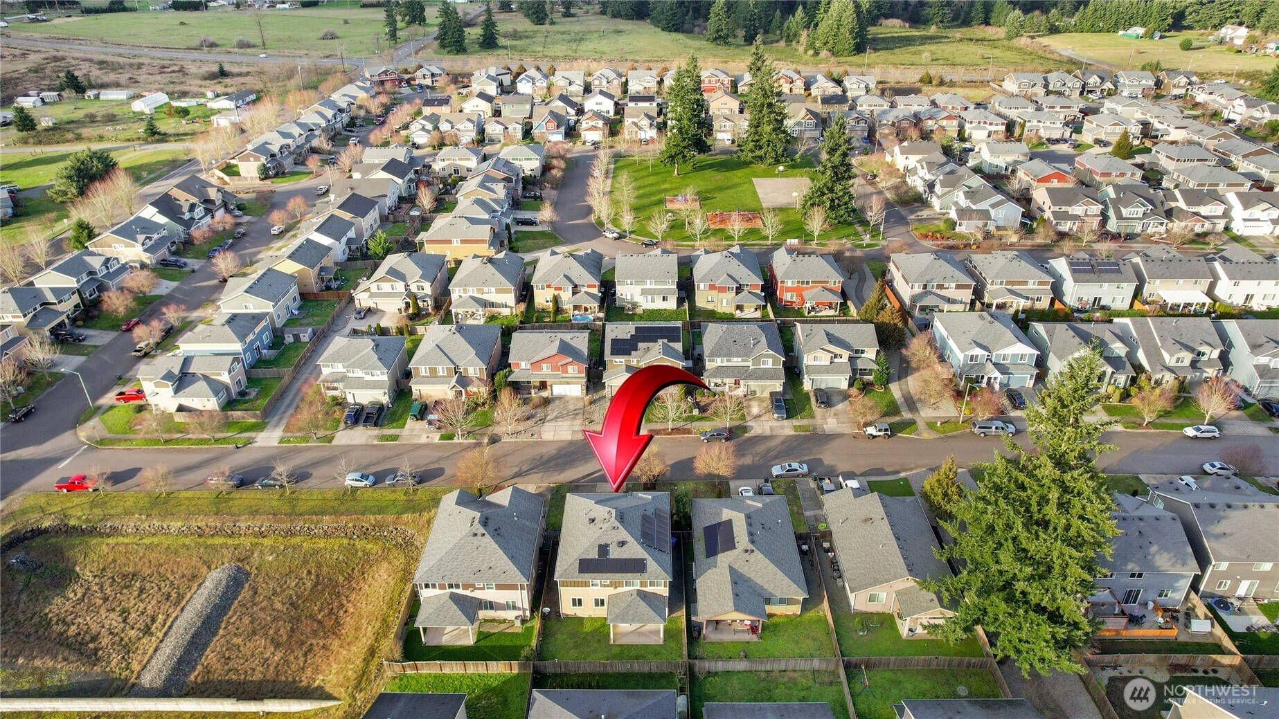 15337 92nd Avenue SE, Yelm, WA 98597