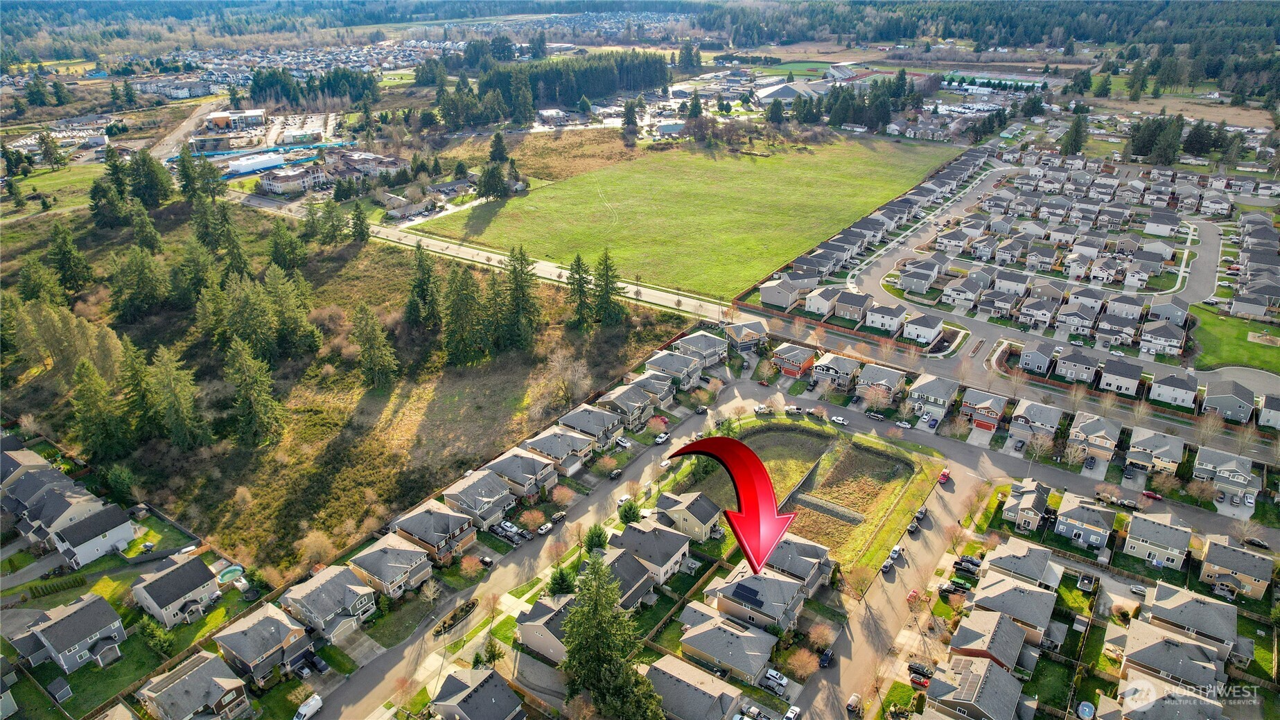 15337 92nd Avenue SE, Yelm, WA 98597