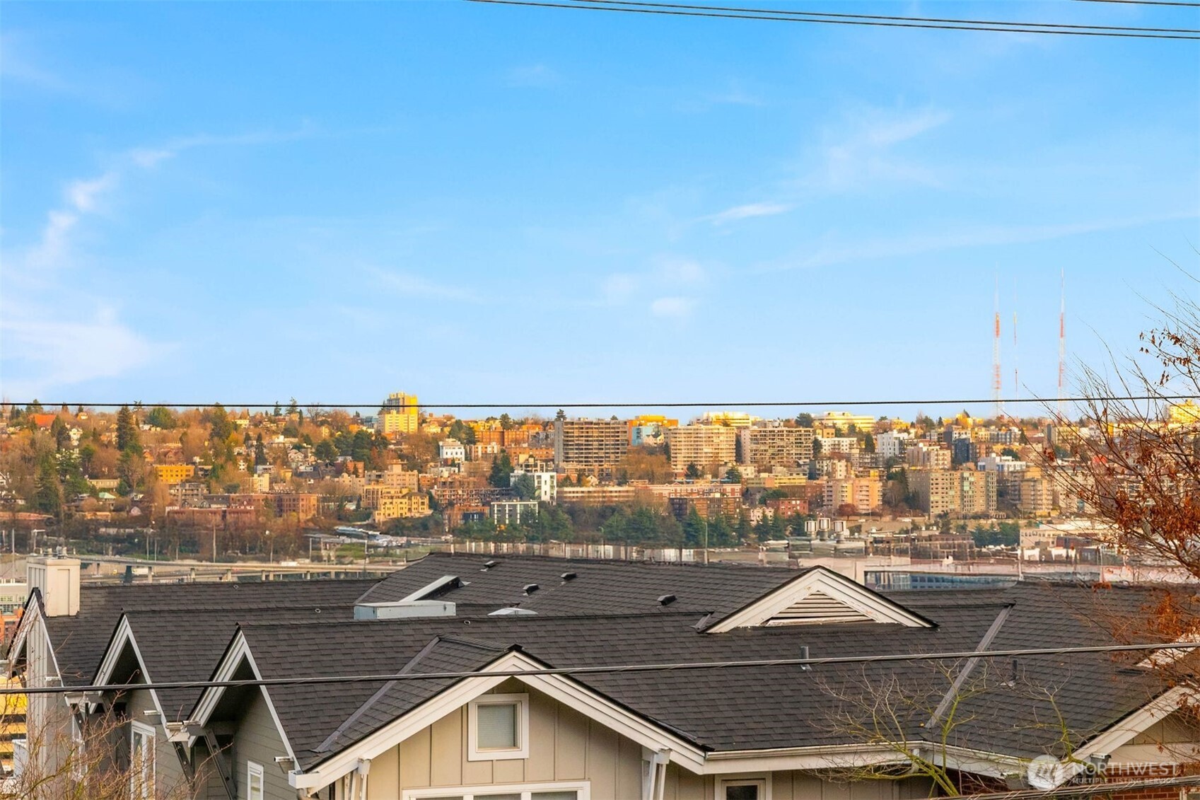 1231 5th Avenue N #204, Seattle, WA 98109