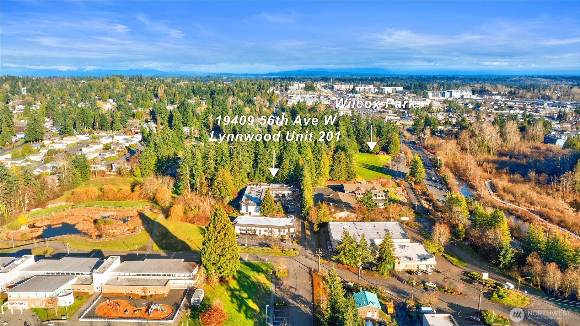 19409 56th Avenue W #201, Lynnwood, WA 98036