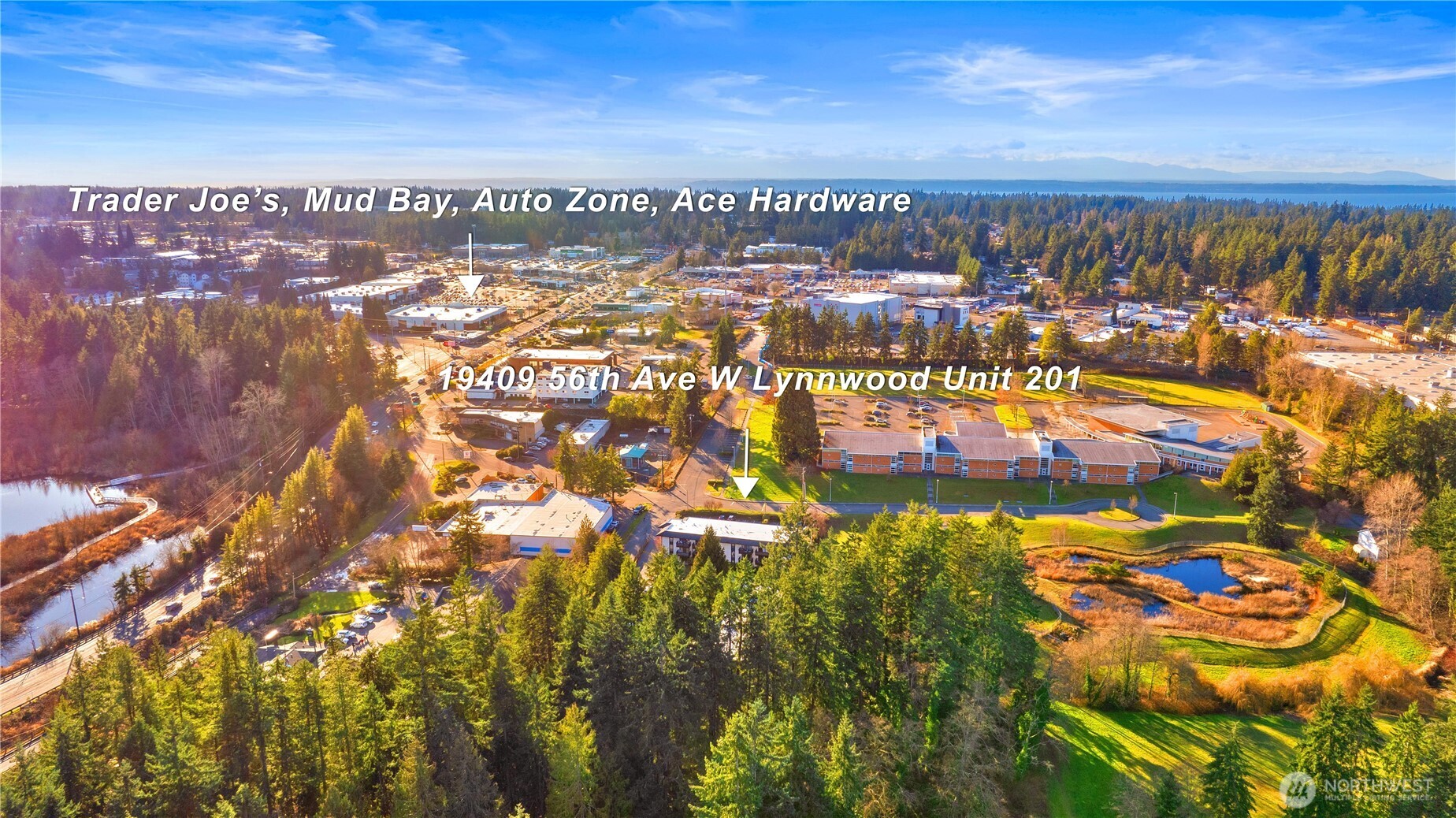 19409 56th Avenue W #201, Lynnwood, WA 98036