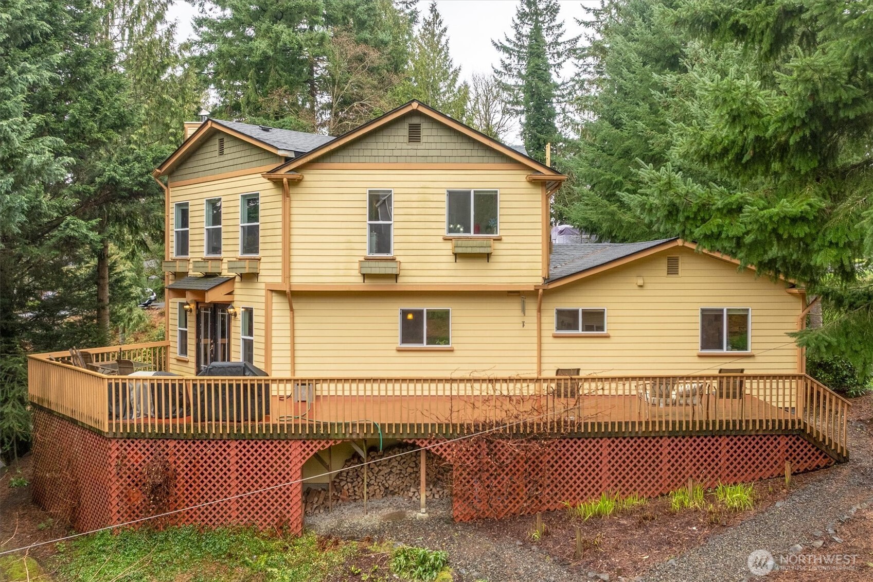 111 Sunset View Road , Longview, WA 98632