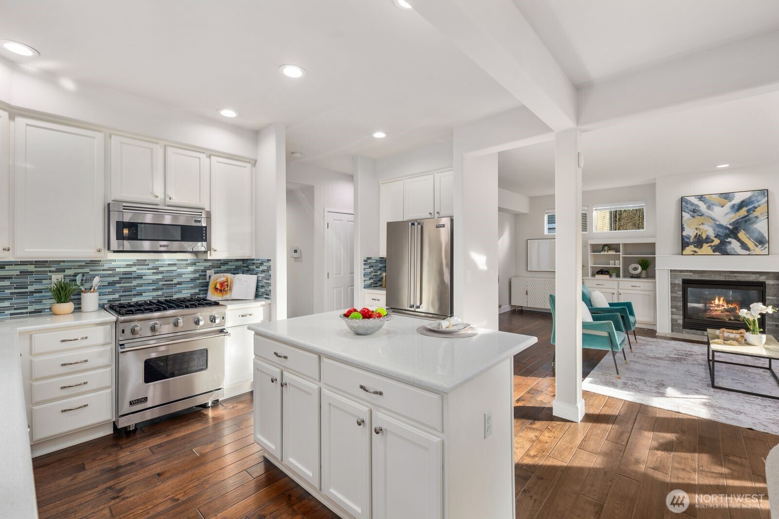 12219 NE 105th Street , Kirkland, WA 98033-8830