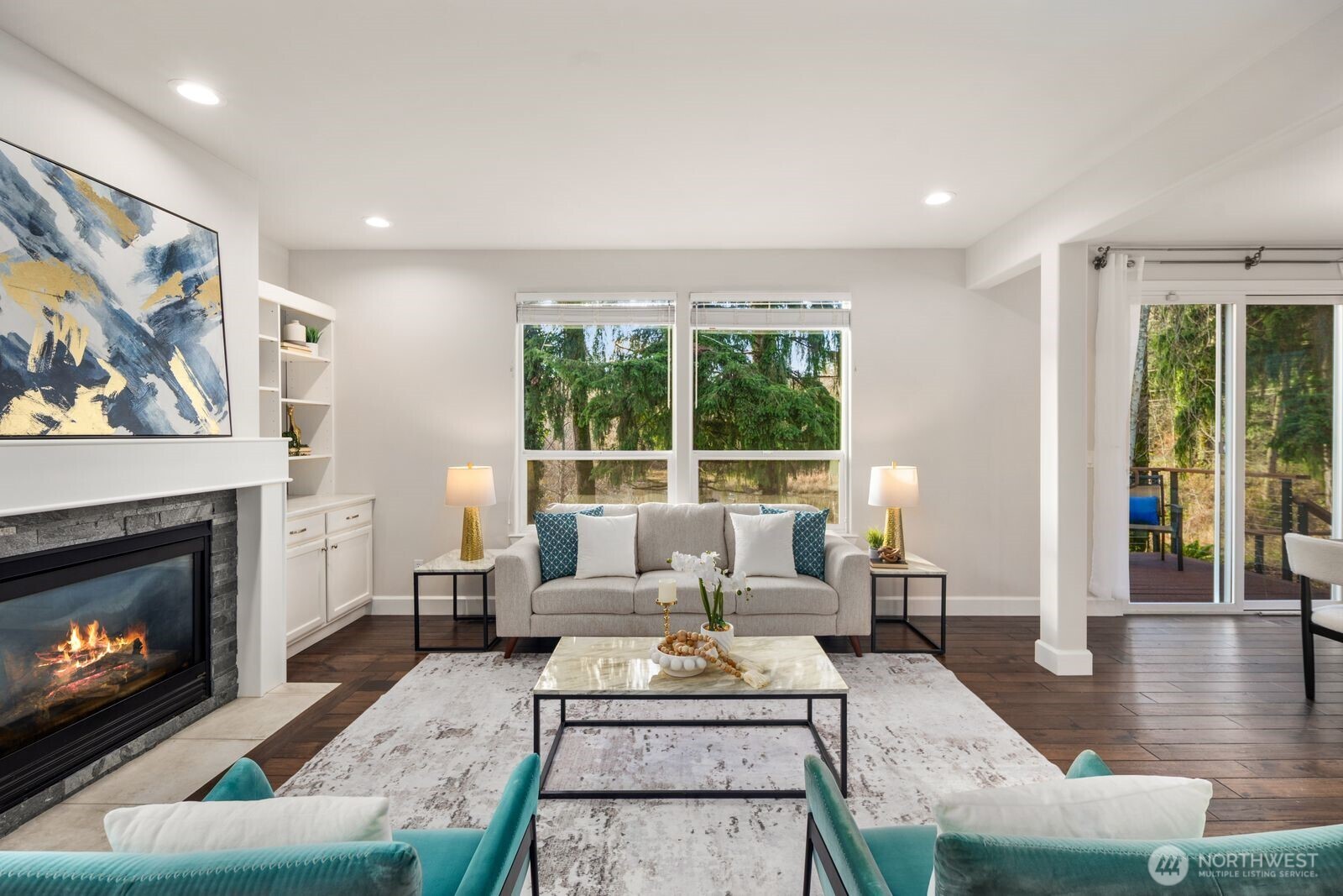 12219 NE 105th Street , Kirkland, WA 98033-8830