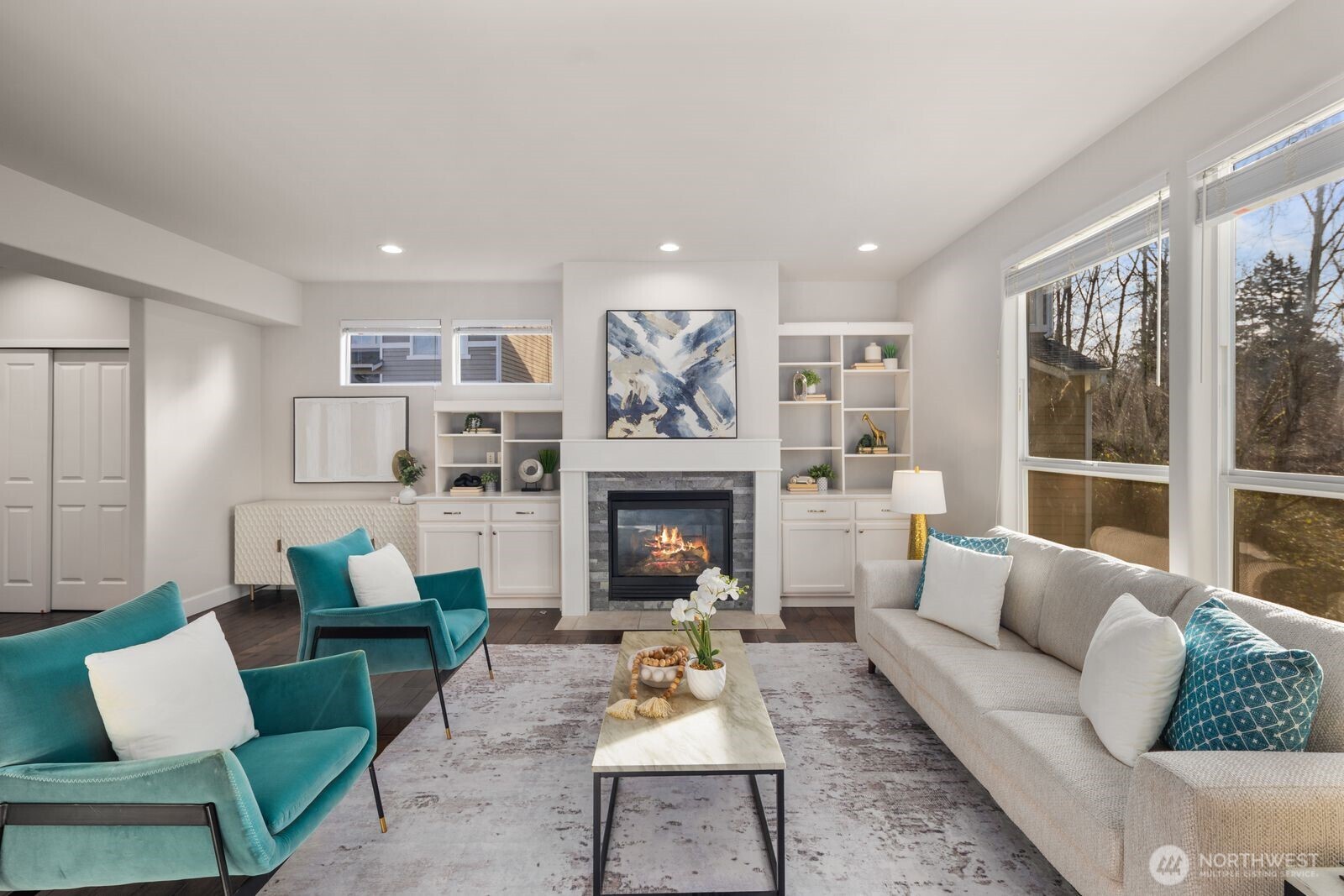 12219 NE 105th Street , Kirkland, WA 98033-8830