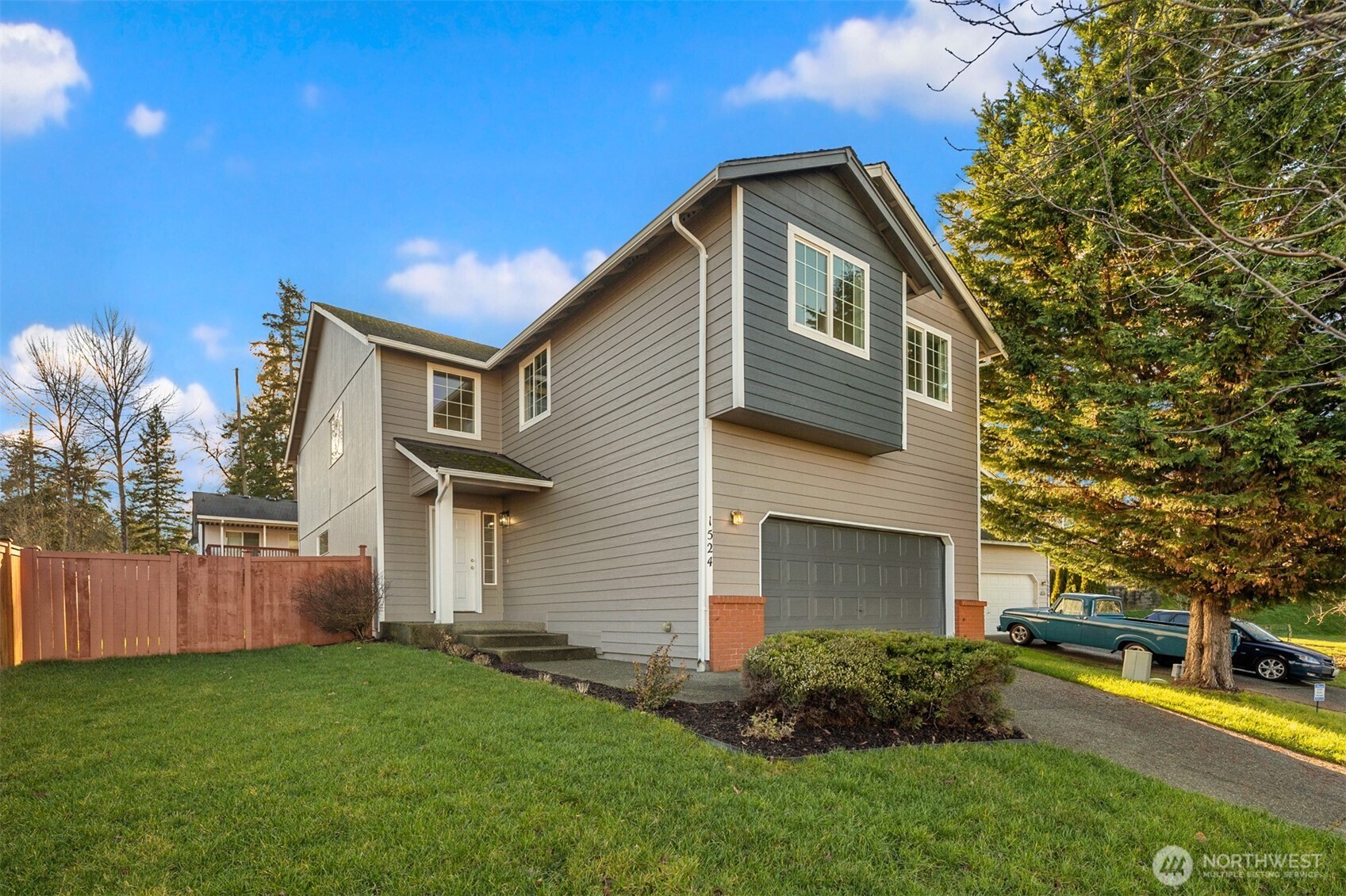 1524 199th Street E, Spanaway, WA 98387