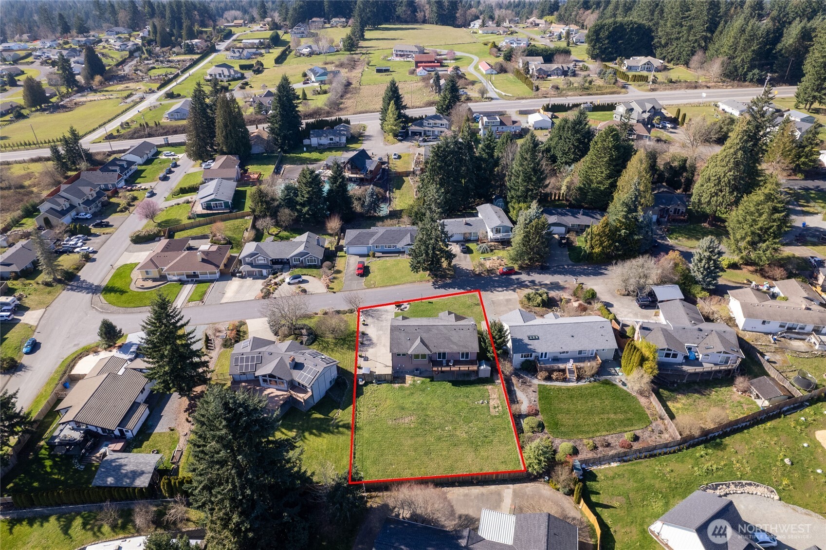 25329 103rd Avenue E, Graham, WA 98338