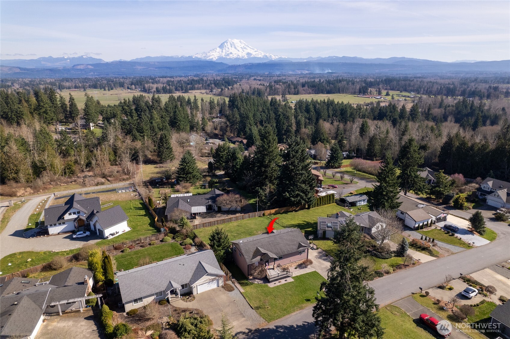 25329 103rd Avenue E, Graham, WA 98338