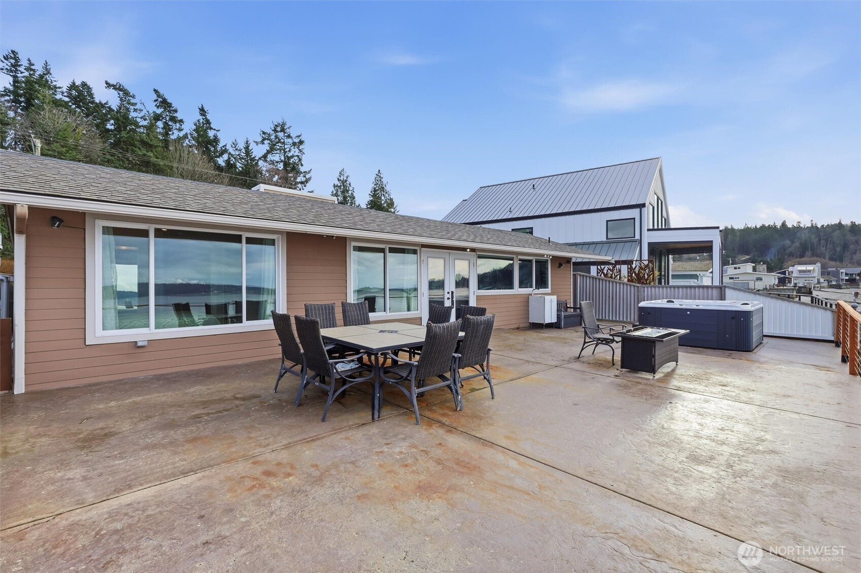 97 Utsalady Road , Camano Island, WA 98282