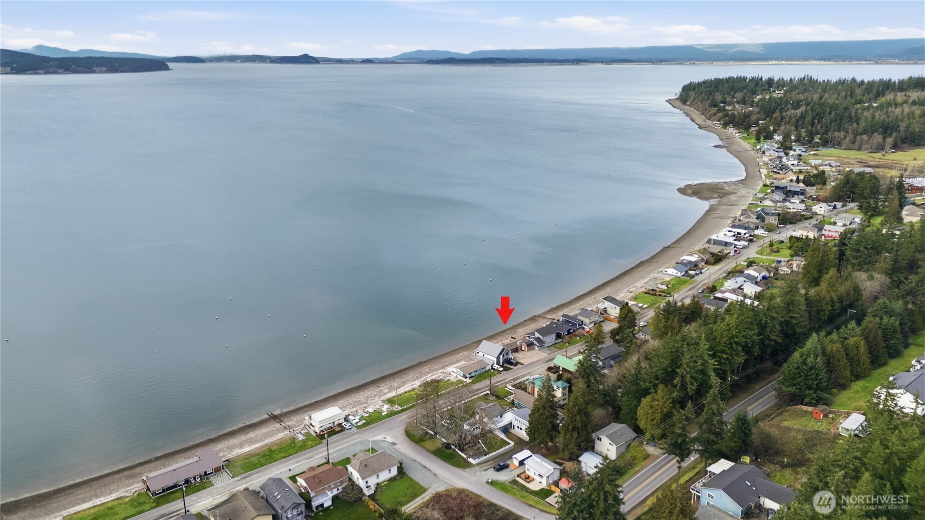 97 Utsalady Road , Camano Island, WA 98282