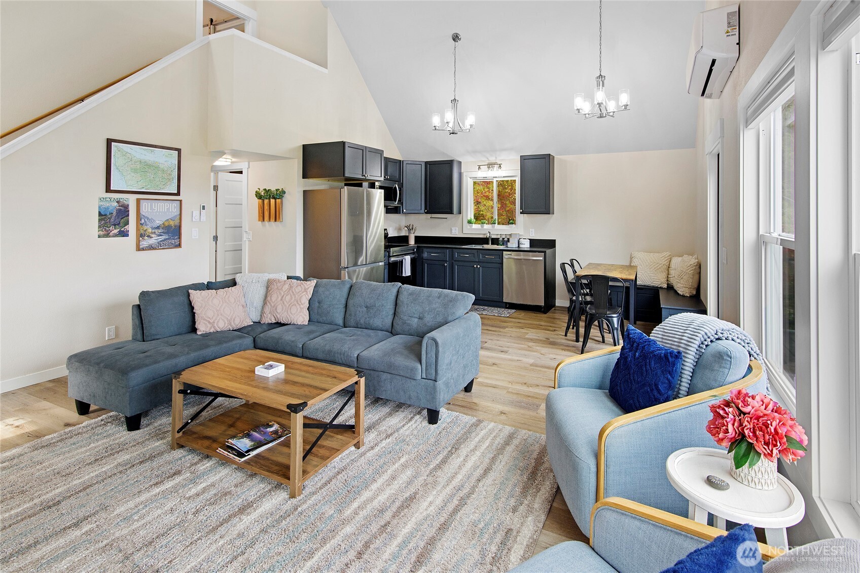 304292 Highway 101 , Brinnon, WA 98320