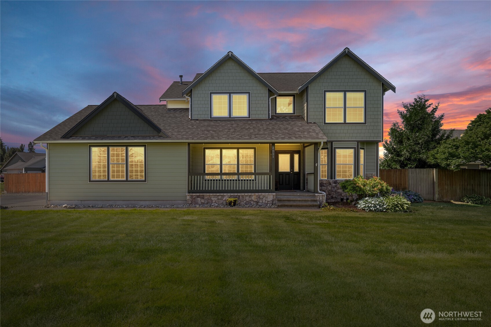 2521 Scatter Creek Court SW, Tenino, WA 98589