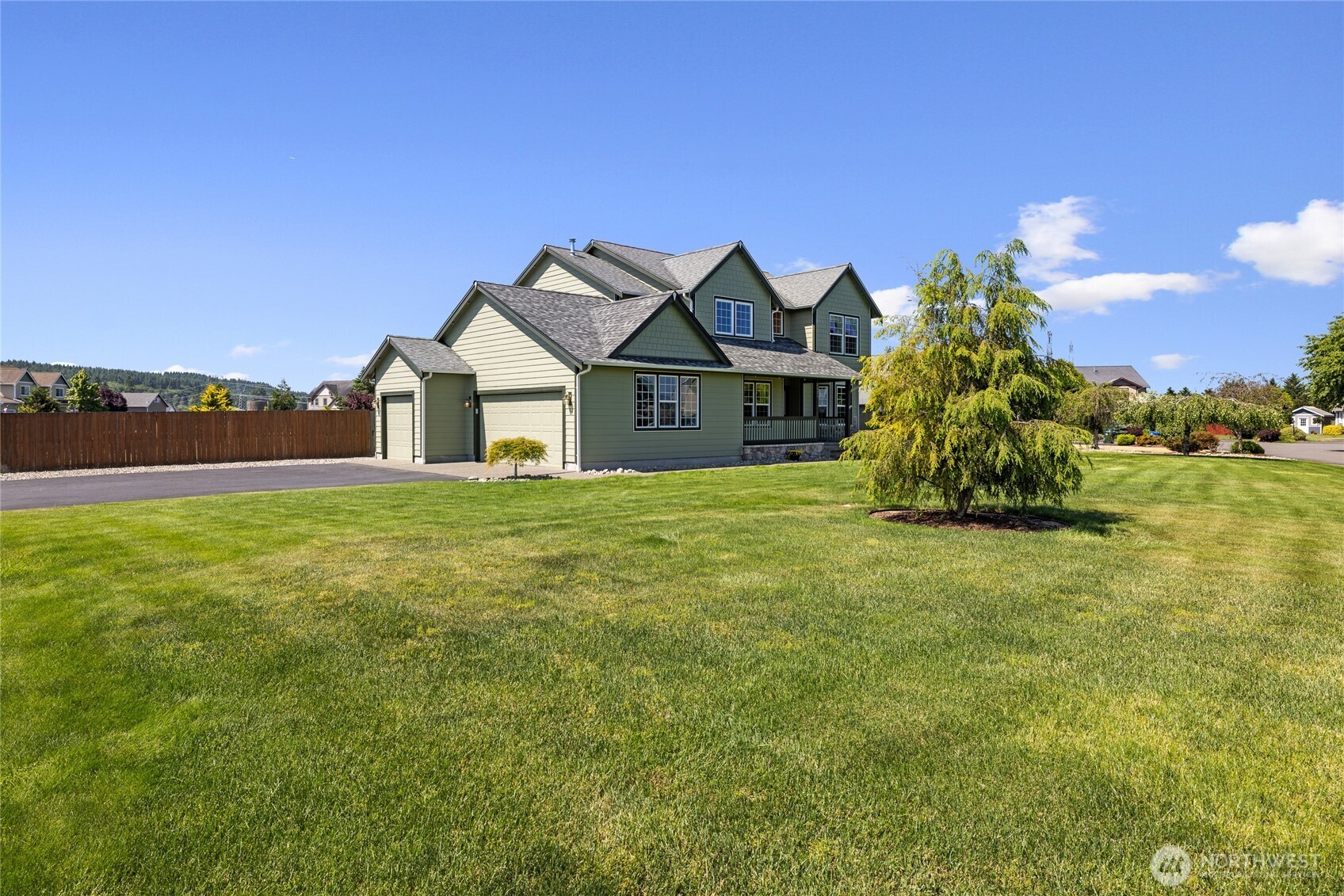 2521 Scatter Creek Court SW, Tenino, WA 98589