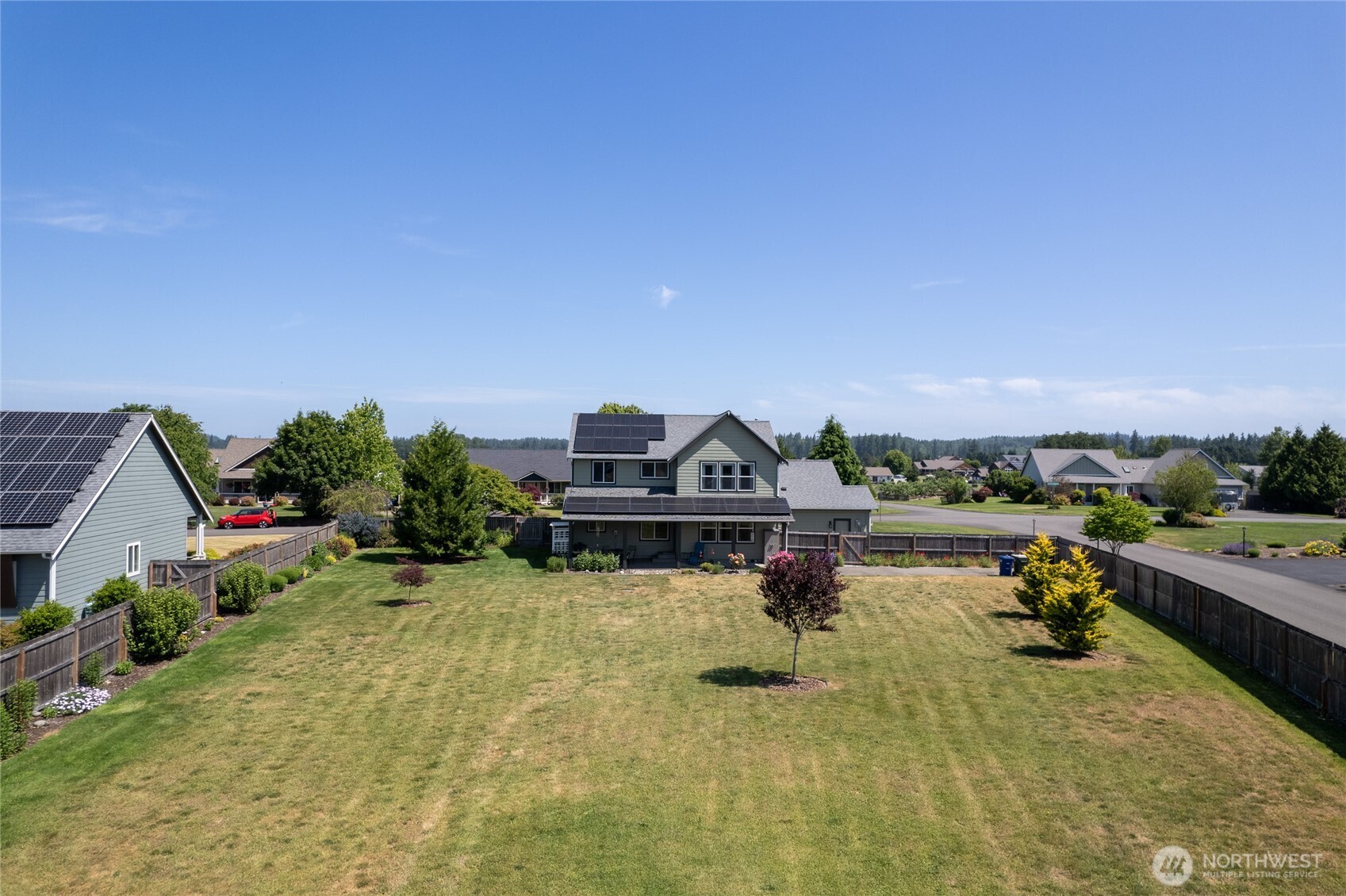 2521 Scatter Creek Court SW, Tenino, WA 98589