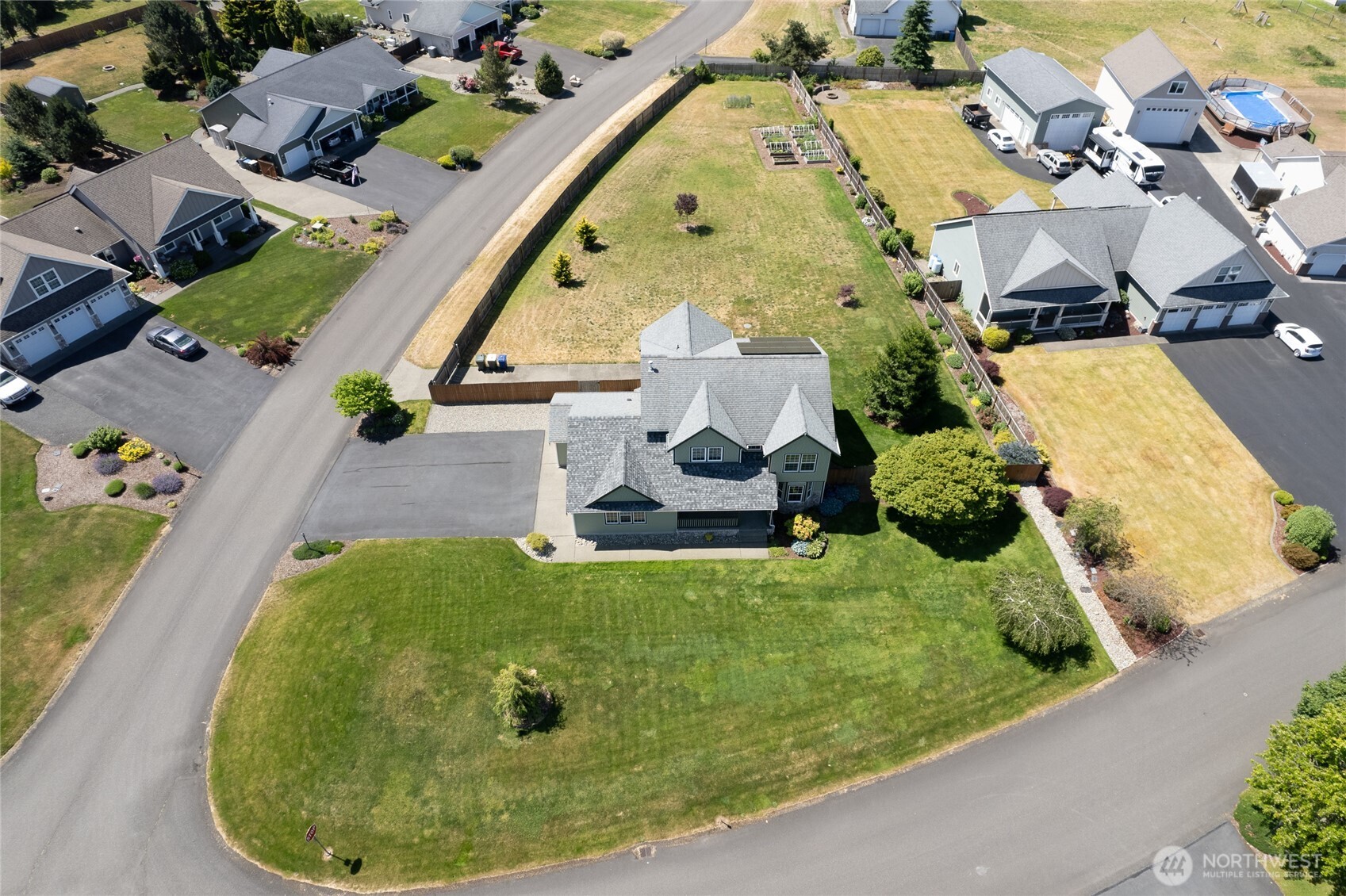 2521 Scatter Creek Court SW, Tenino, WA 98589