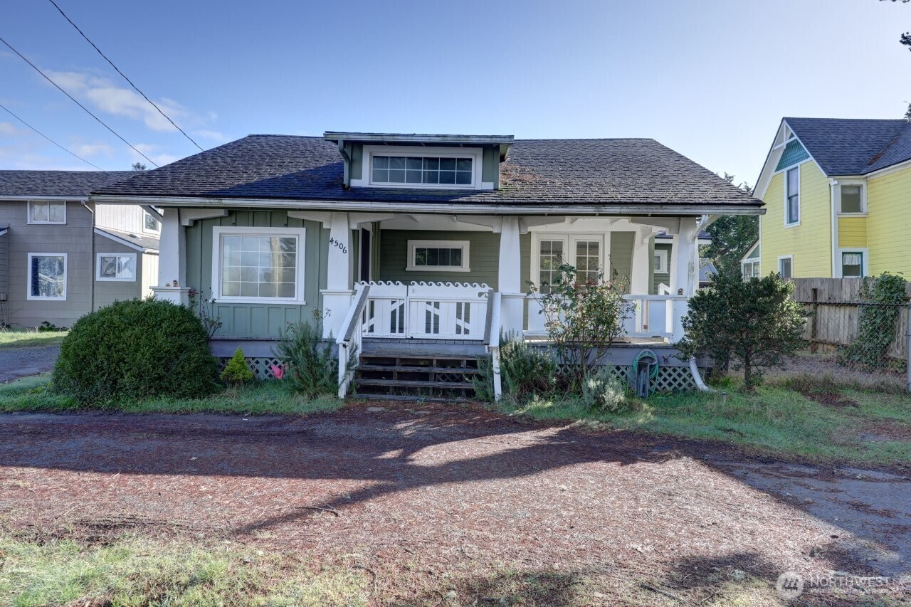 4506 Pacific Way , Seaview, WA 98644