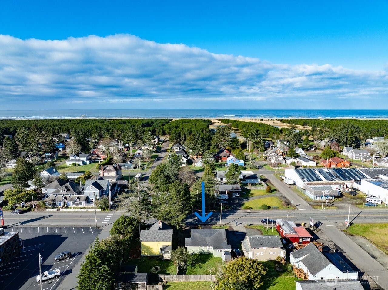 4506 Pacific Way , Seaview, WA 98644