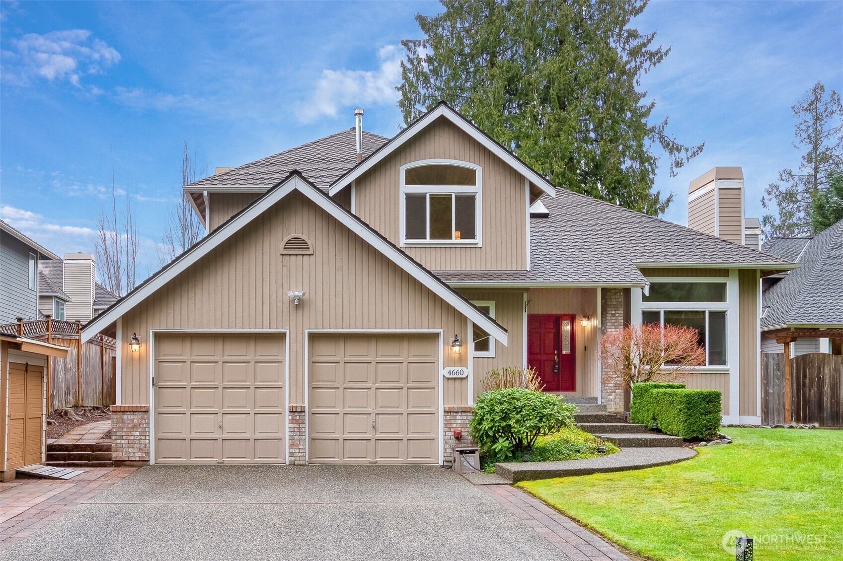 4660 244th Place SE, Sammamish, WA 98029