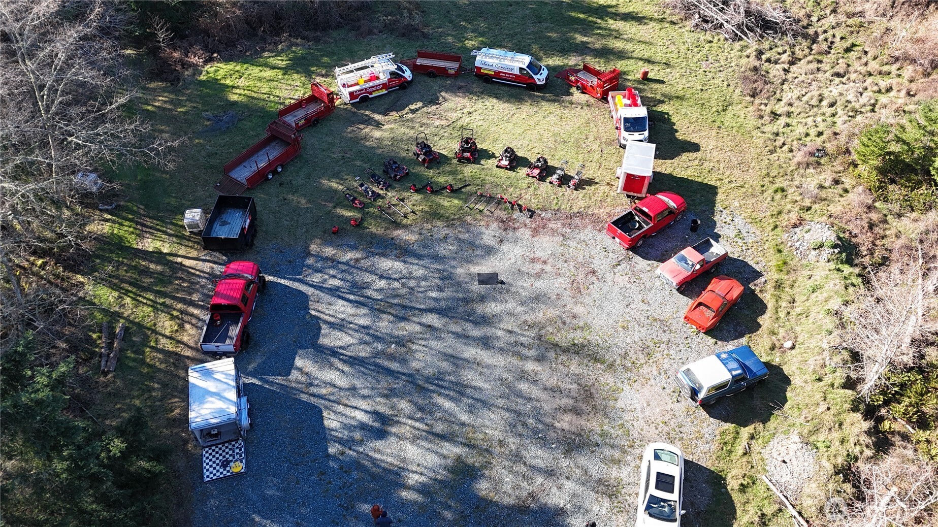 0 XXX Antelope Drive , Freeland, WA 98249