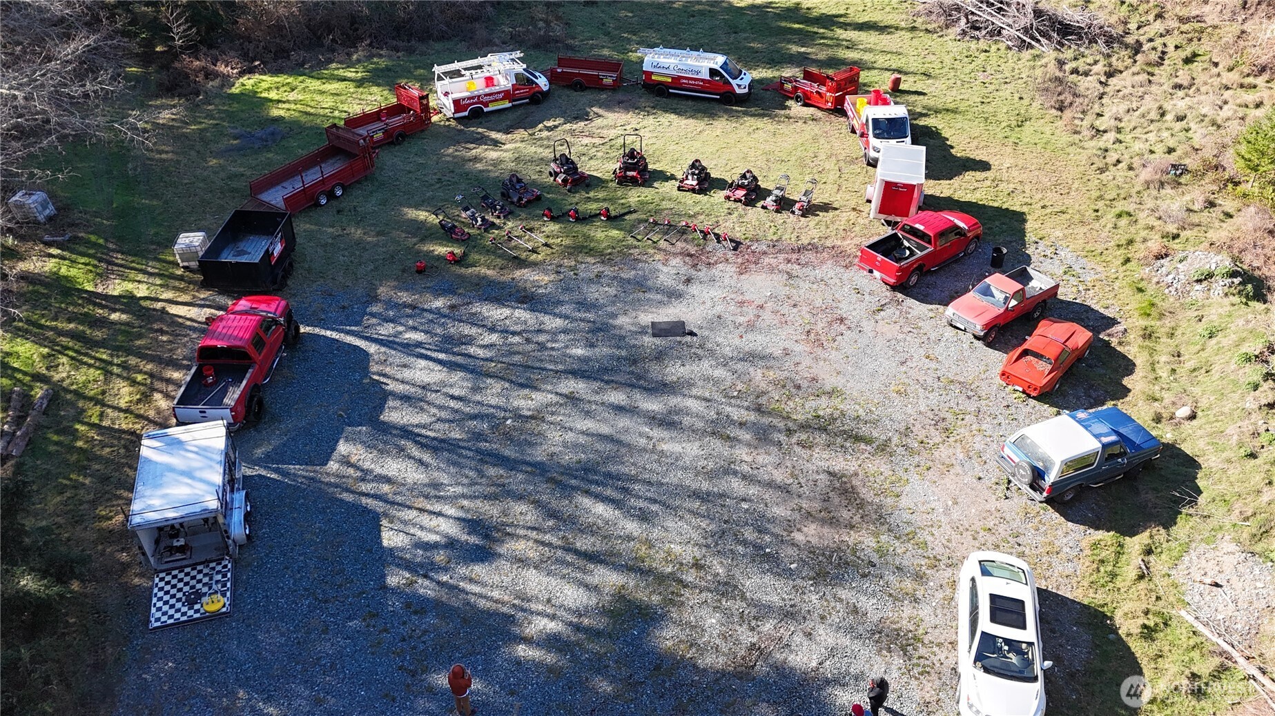 0 XXX Antelope Drive , Freeland, WA 98249