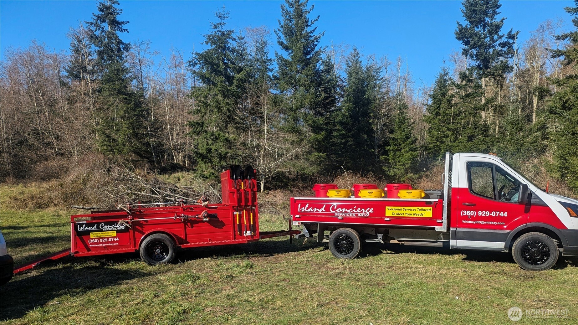 0 XXX Antelope Drive , Freeland, WA 98249