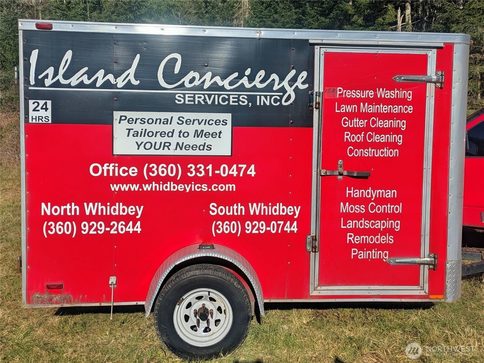 0 XXX Antelope Drive , Freeland, WA 98249