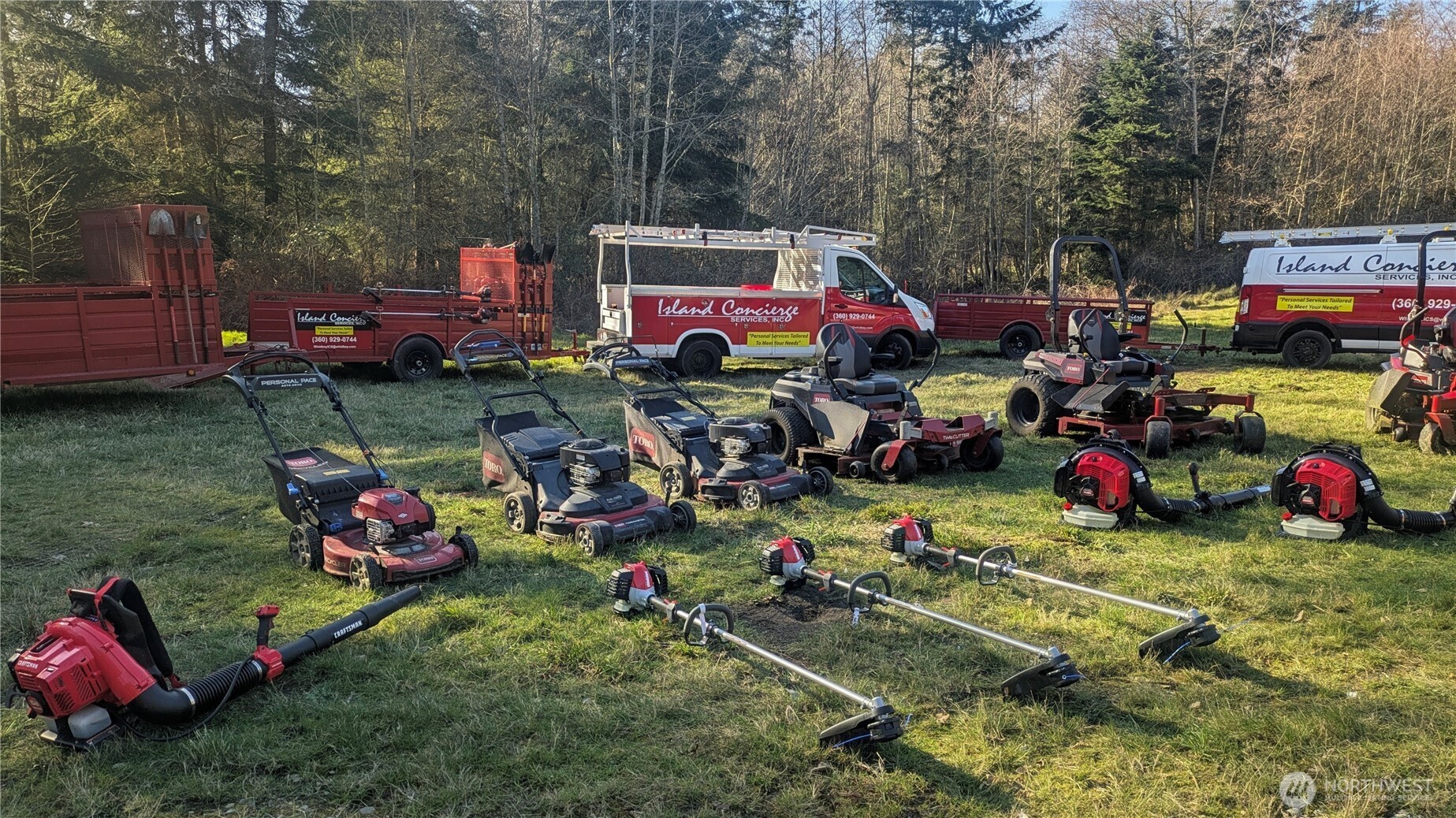 0 XXX Antelope Drive , Freeland, WA 98249