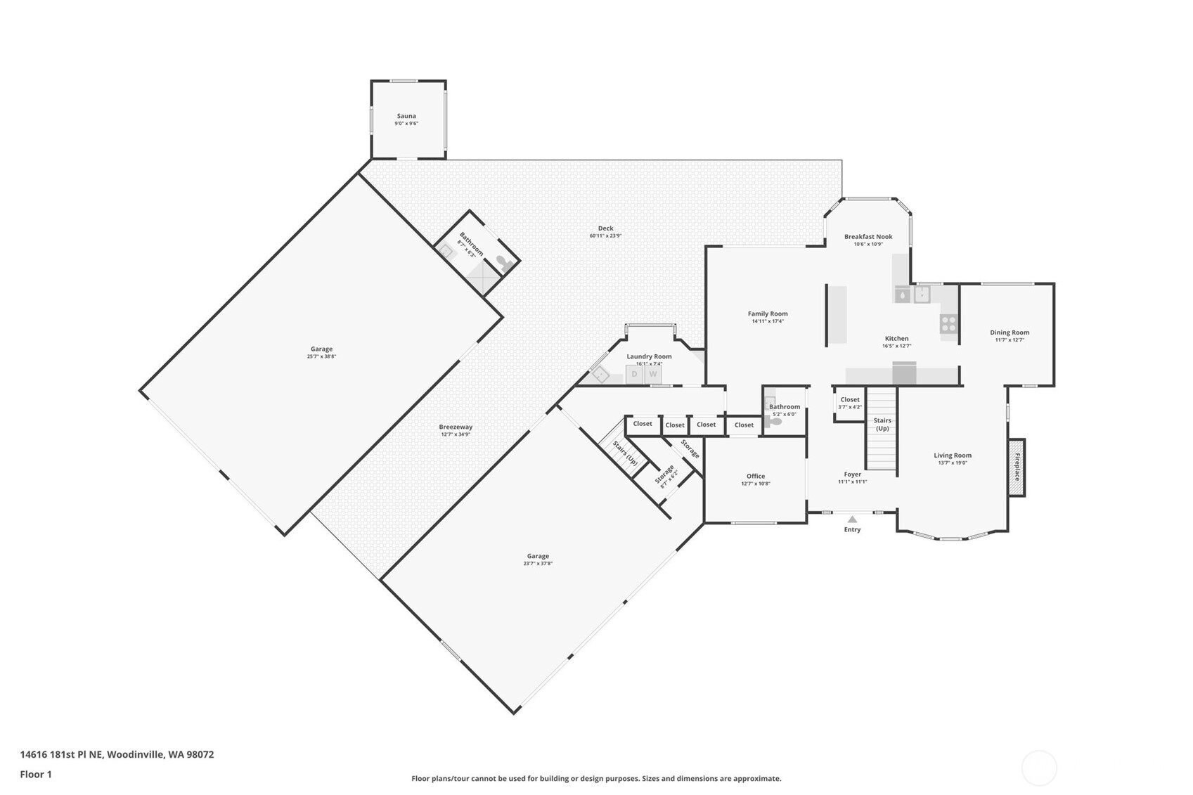 14616 181st Place NE, Woodinville, WA 98072