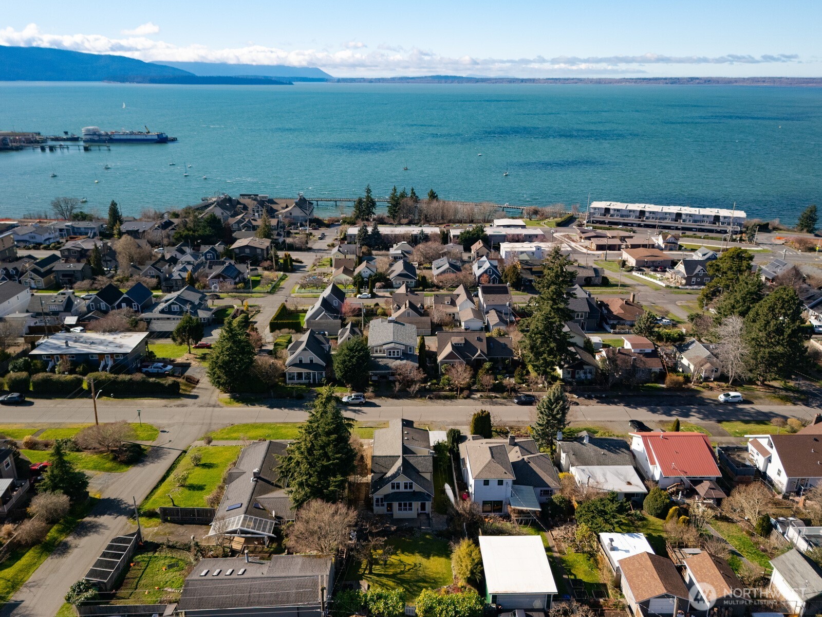 717 13th Street , Bellingham, WA 98225