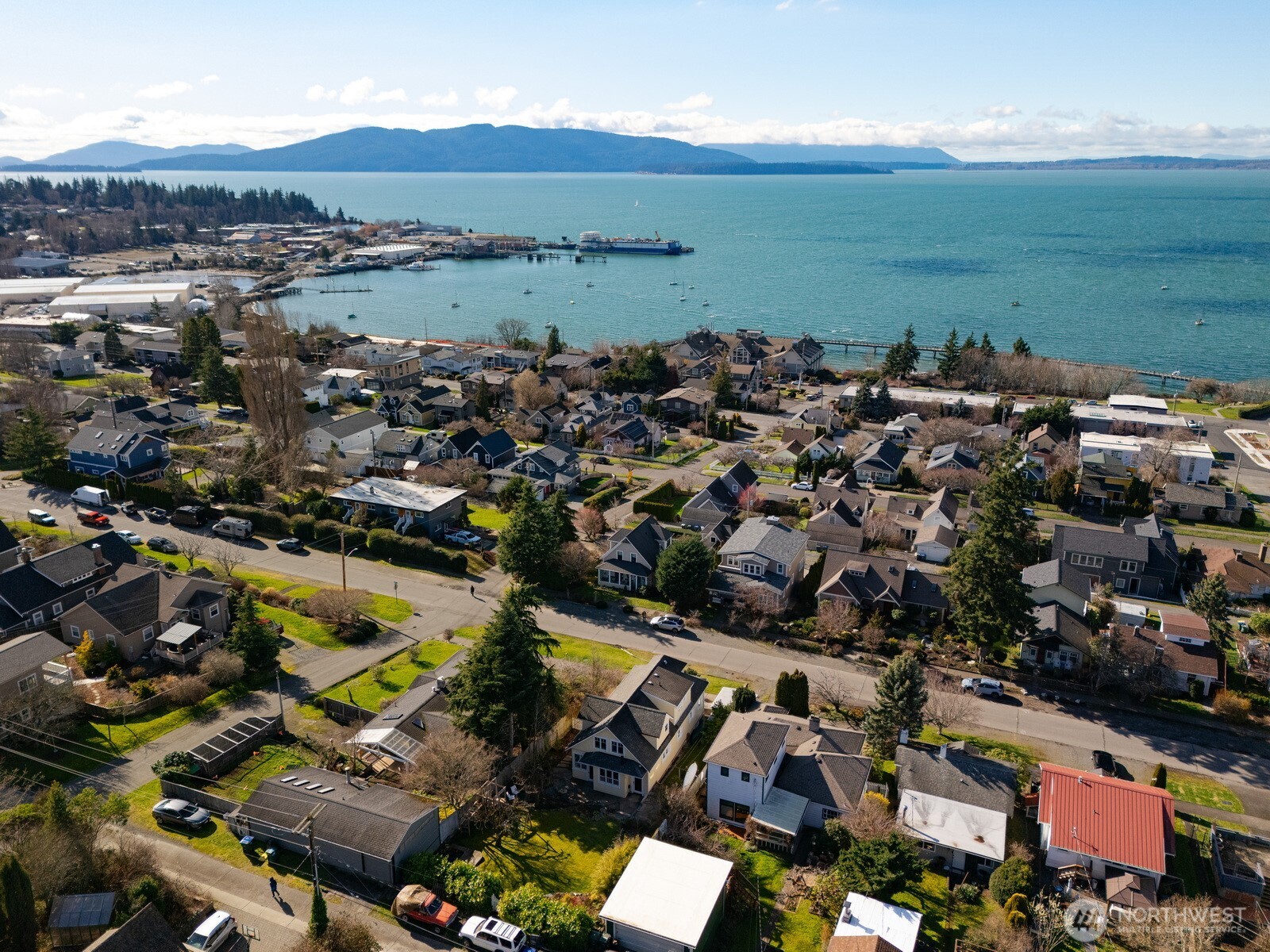 717 13th Street , Bellingham, WA 98225