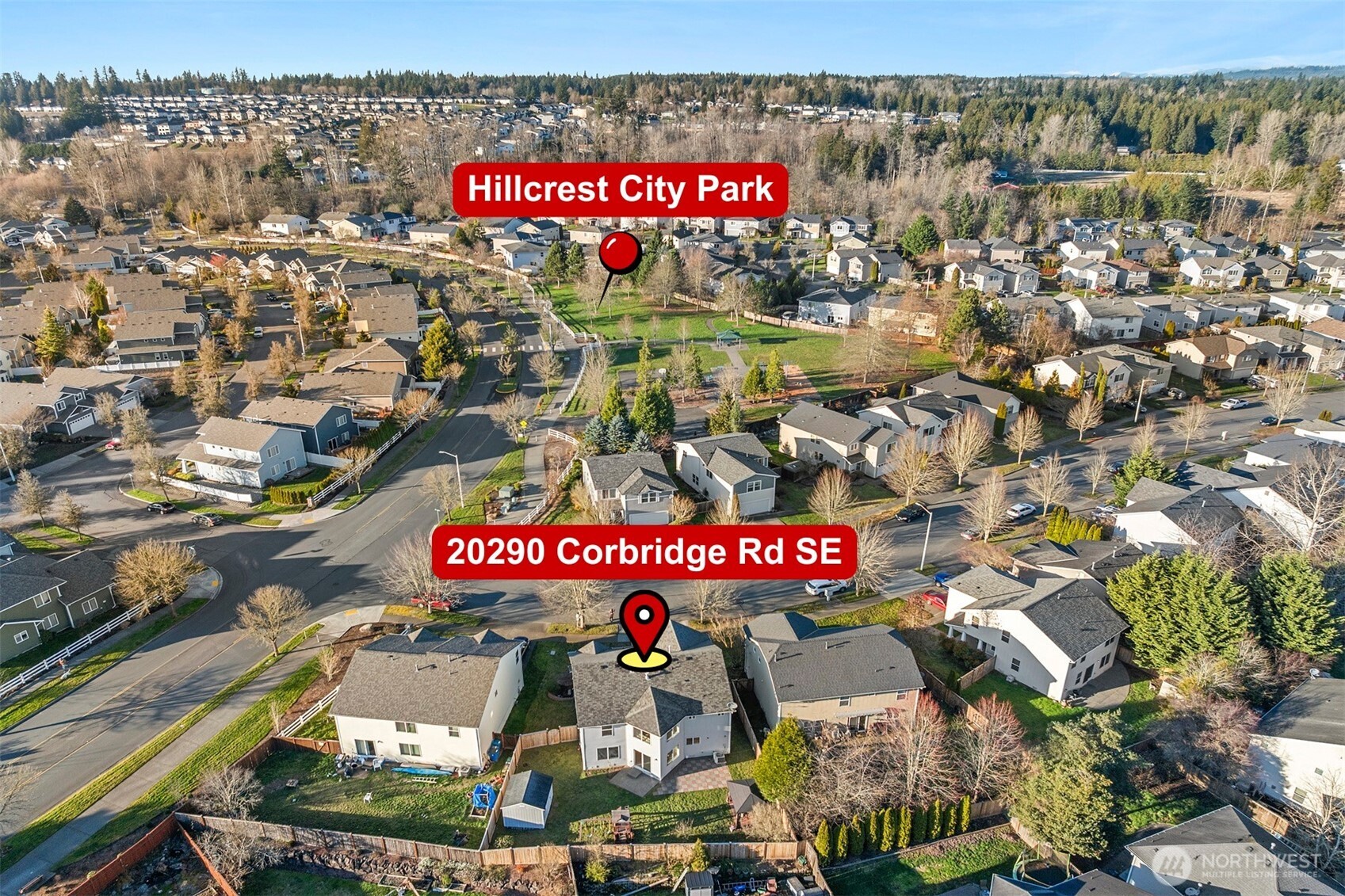 20290 Corbridge Road SE, Monroe, WA 98272