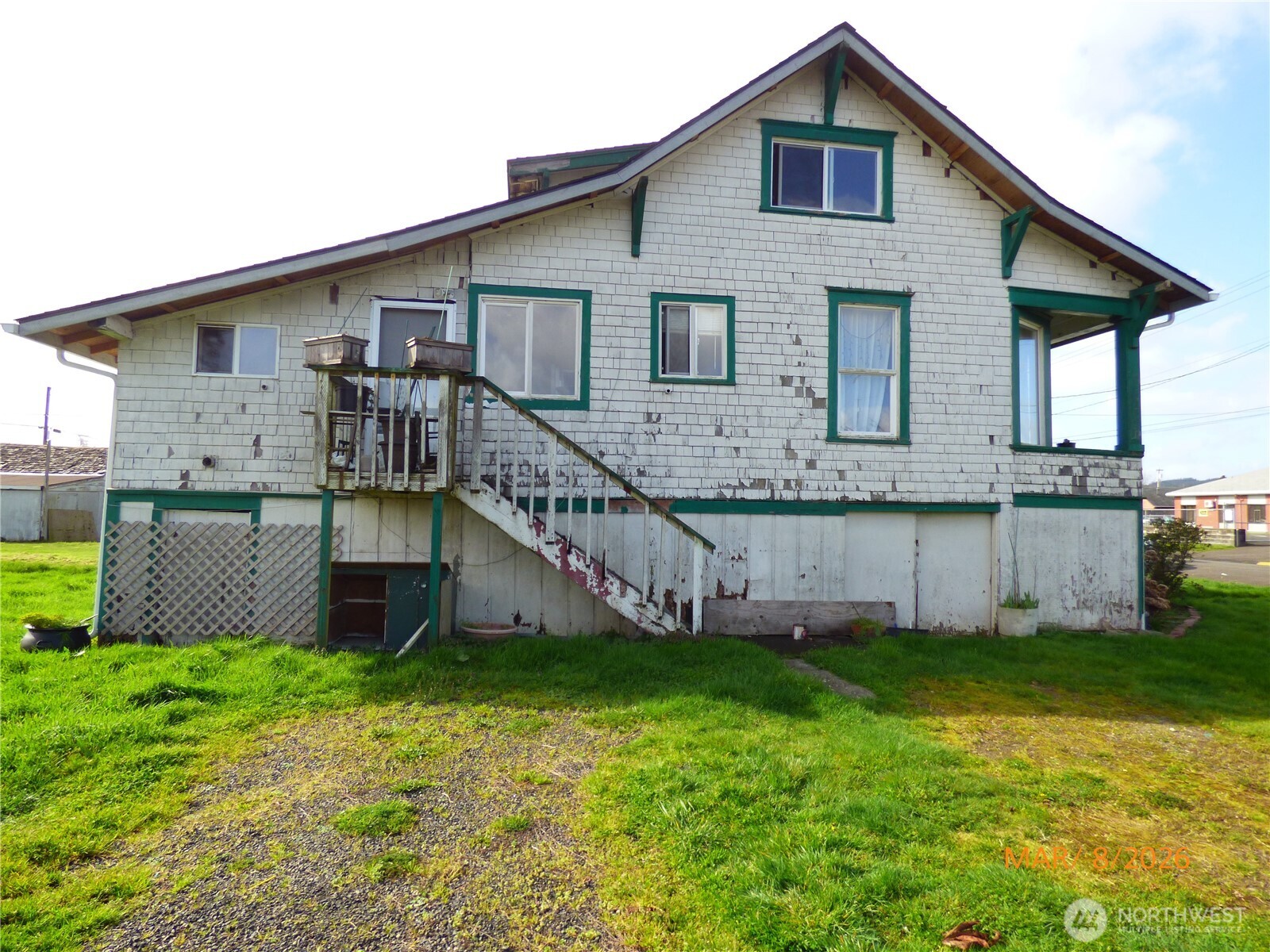 1801 W Second , Aberdeen, WA 98520
