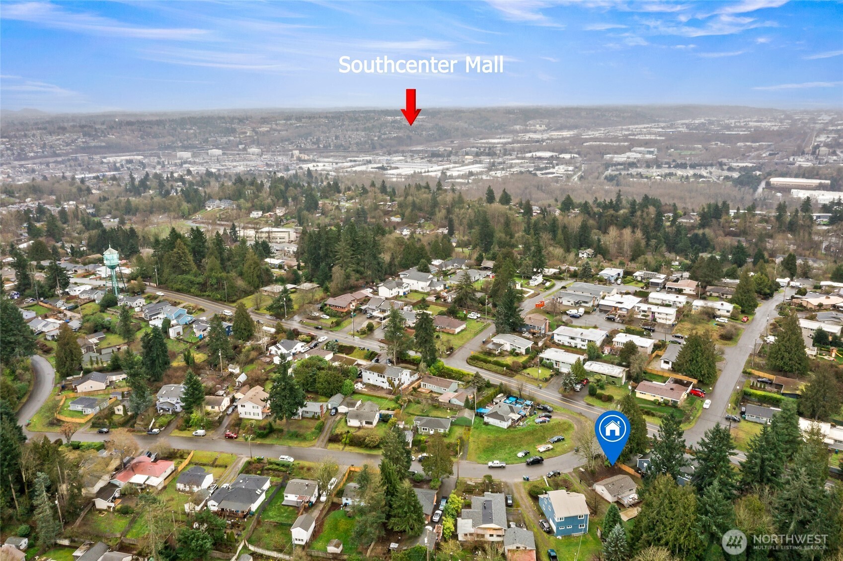 7028 S 127th Street , Seattle, WA 98178