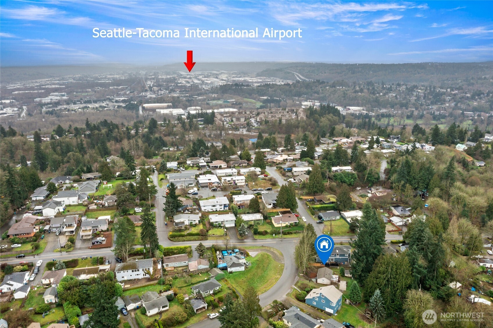 7028 S 127th Street , Seattle, WA 98178