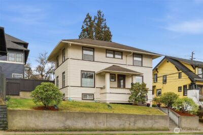 209 W McGraw Street , Seattle, WA 98119 - Photo 4