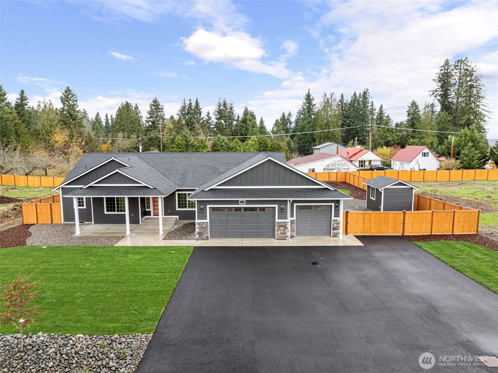 821 Barbara Lane , Centralia, WA 98531