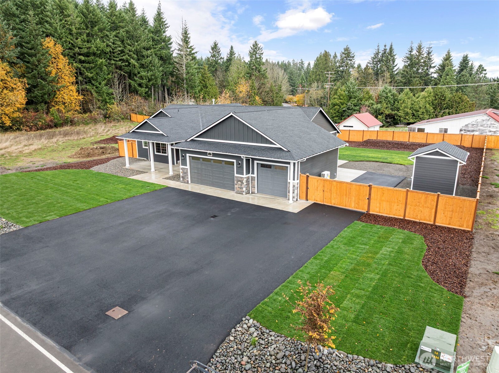 821 Barbara Lane , Centralia, WA 98531