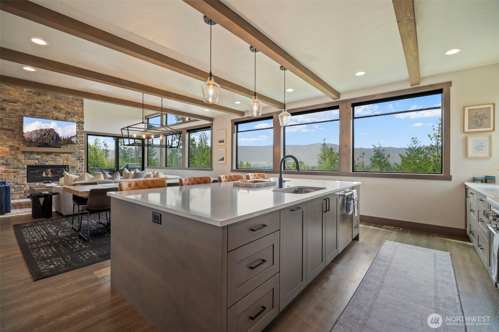 1450 Creekside Road , Cle Elum, WA 98922