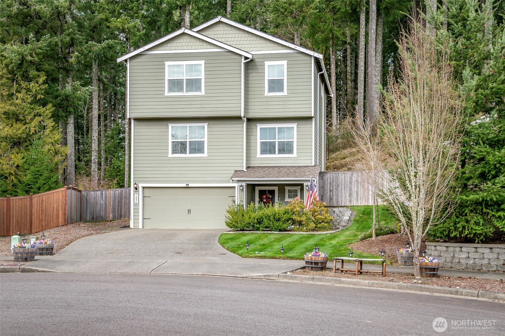 1806 Butler Court NW, Olympia, WA 98502