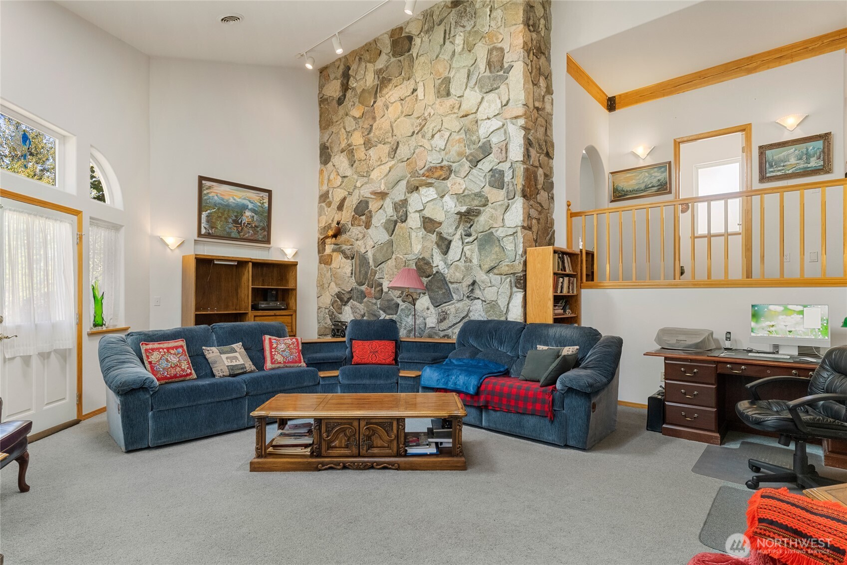 572 B W Chewuch Rd (Barron Blvd) , Winthrop, WA 98862