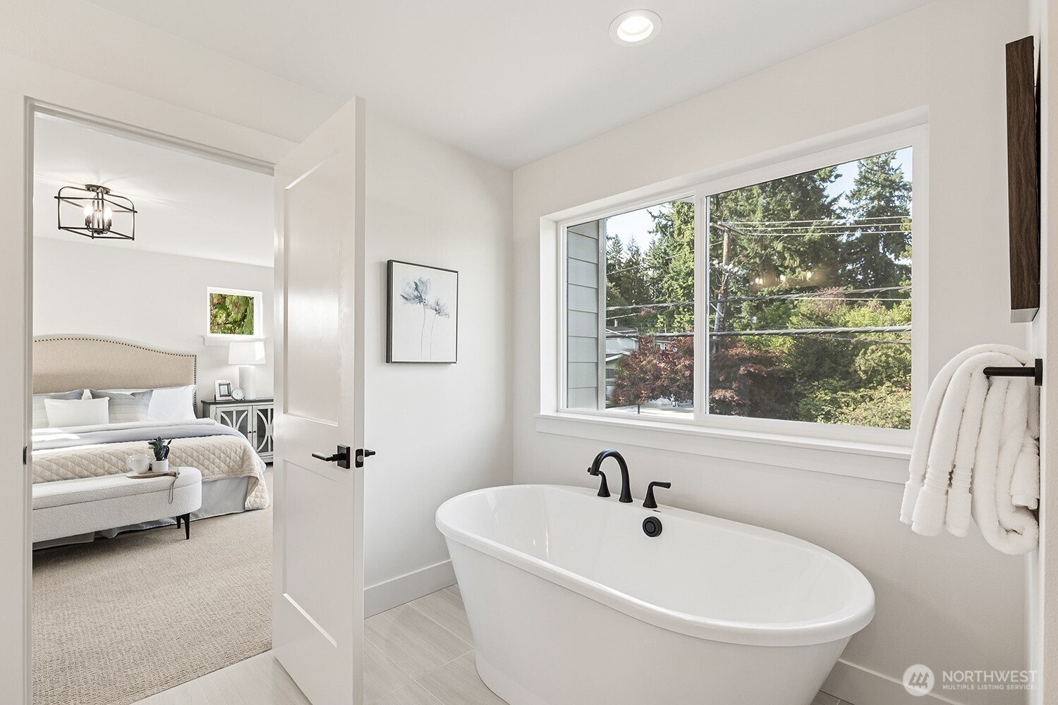 8401 NE 156th (Lot 1) Place , Kenmore, WA 98028