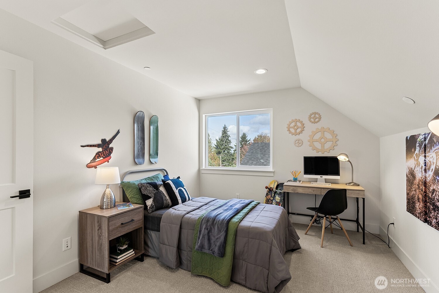 8401 NE 156th (Lot 1) Place , Kenmore, WA 98028