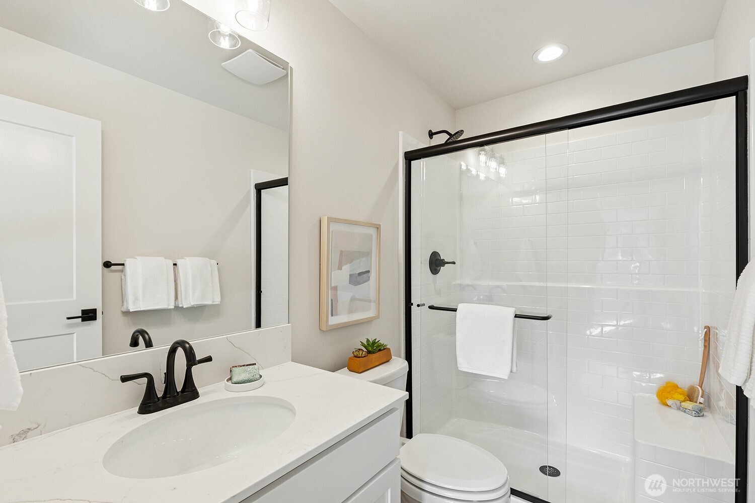 8401 NE 156th (Lot 1) Place , Kenmore, WA 98028