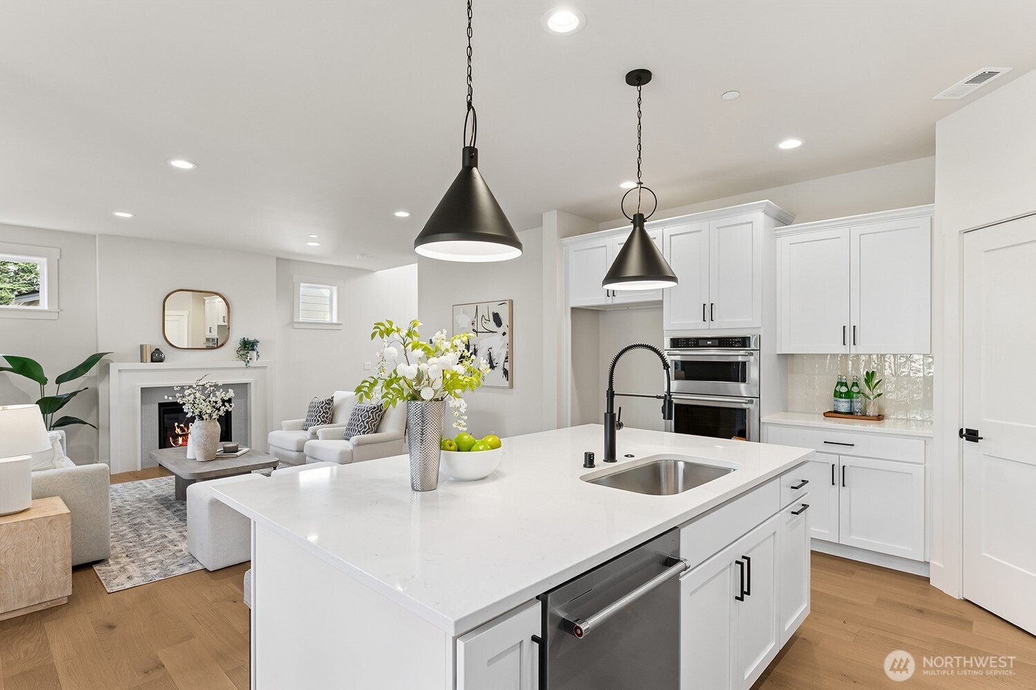 8401 NE 156th (Lot 1) Place , Kenmore, WA 98028