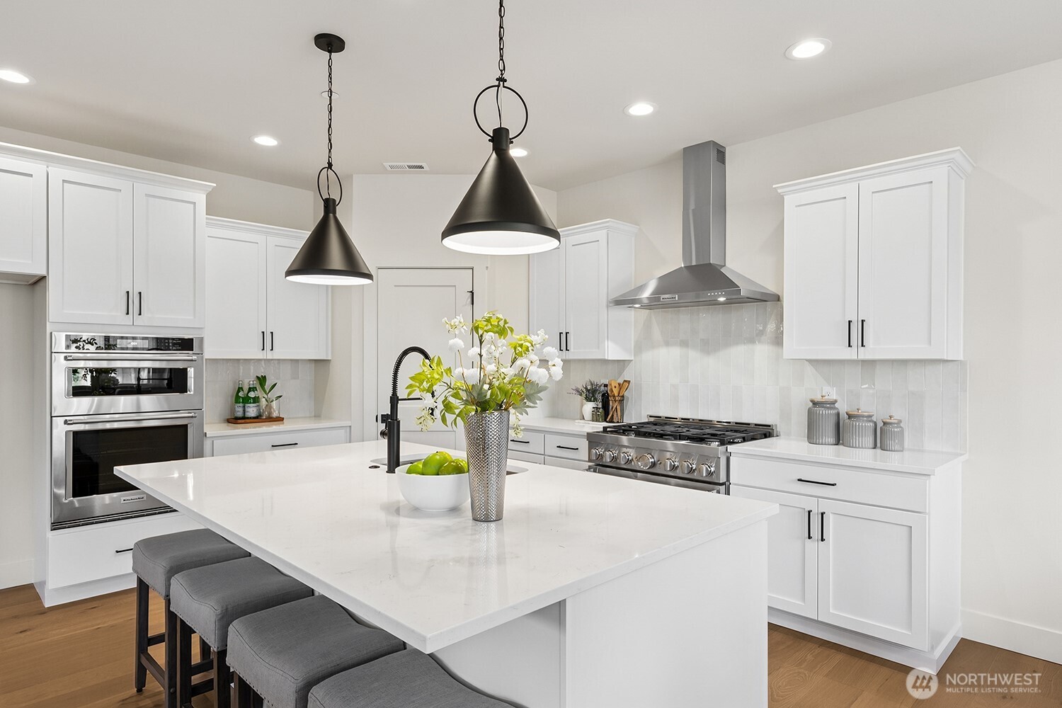 8401 NE 156th (Lot 1) Place , Kenmore, WA 98028