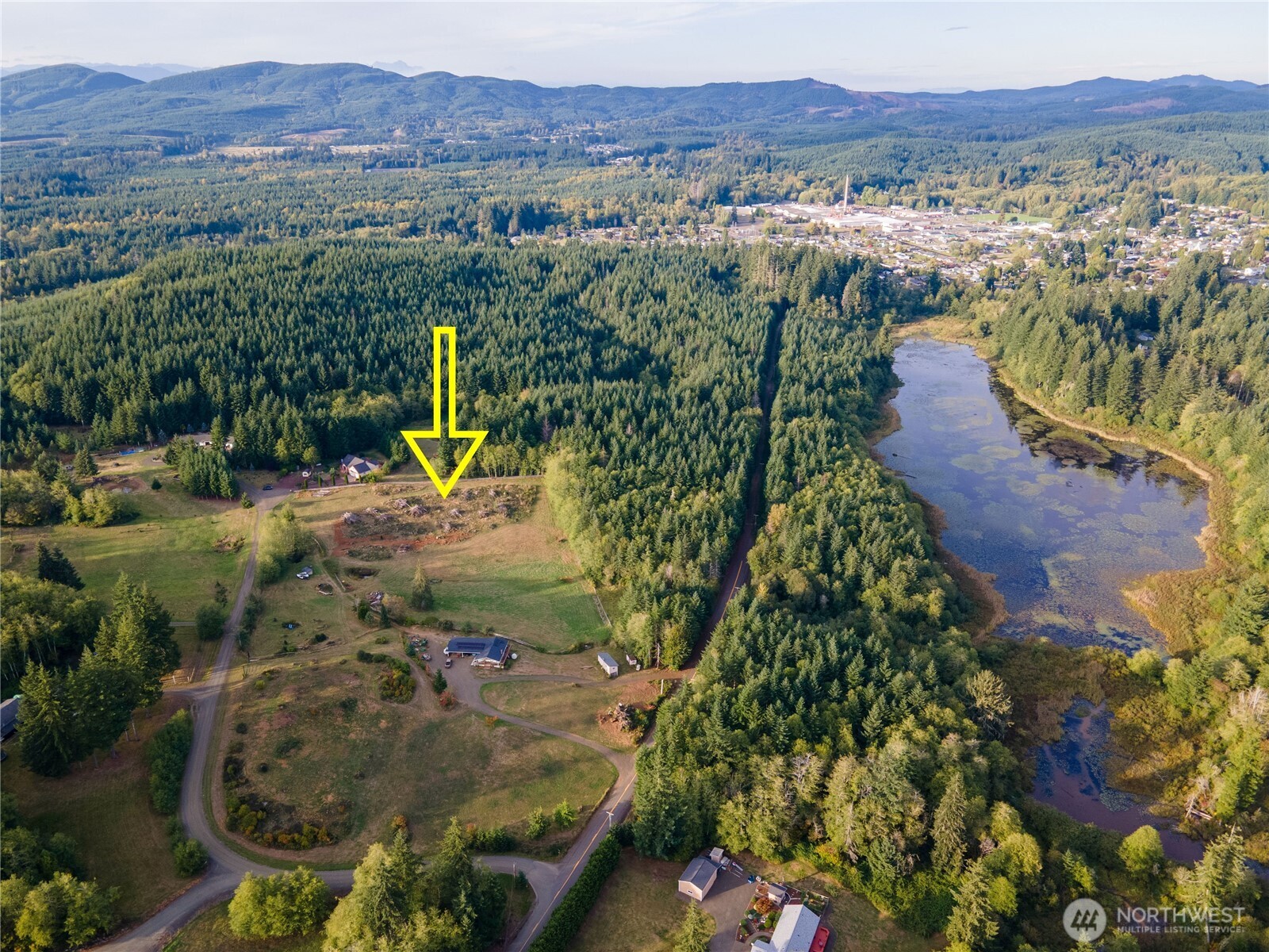 18 Overlake Lane , McCleary, WA 98557