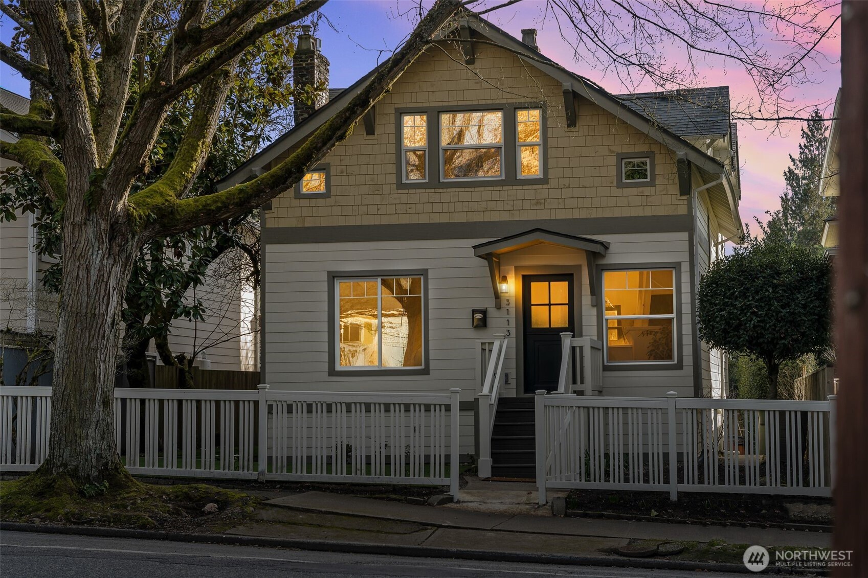 3113 E Cherry Street , Seattle, WA 98122