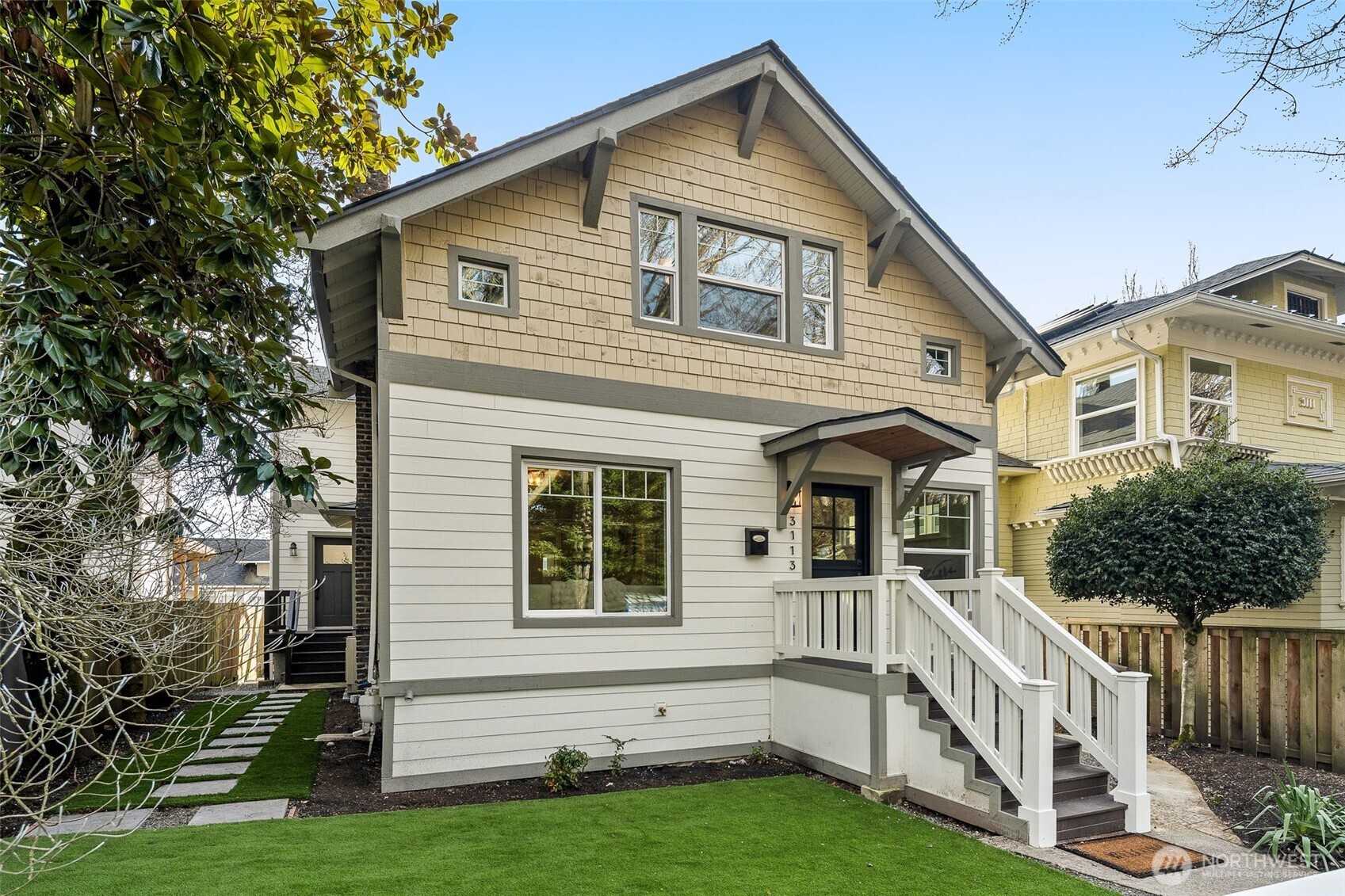 3113 E Cherry Street , Seattle, WA 98122