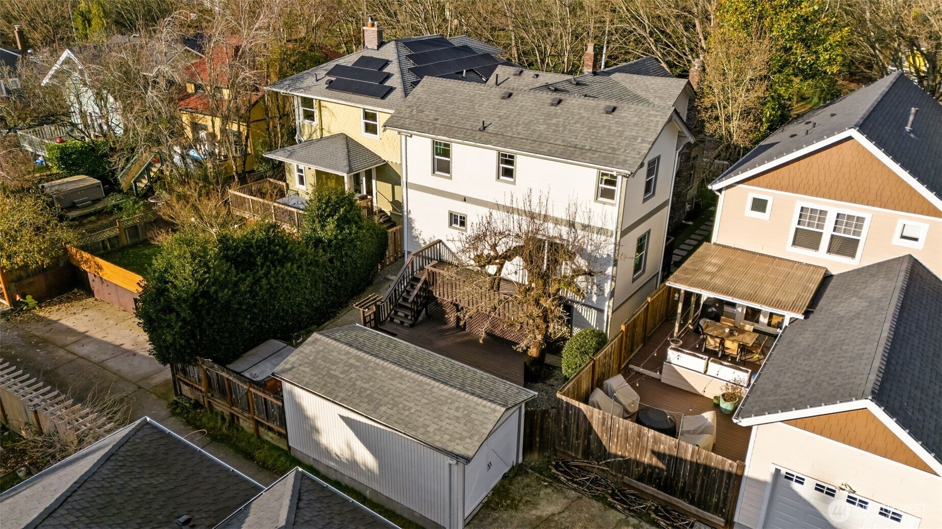 3113 E Cherry Street , Seattle, WA 98122